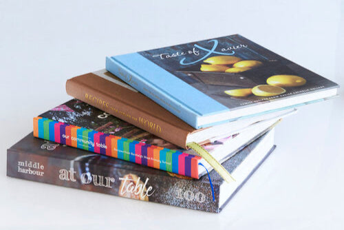 Fundraising Ideas - School Recipe Books