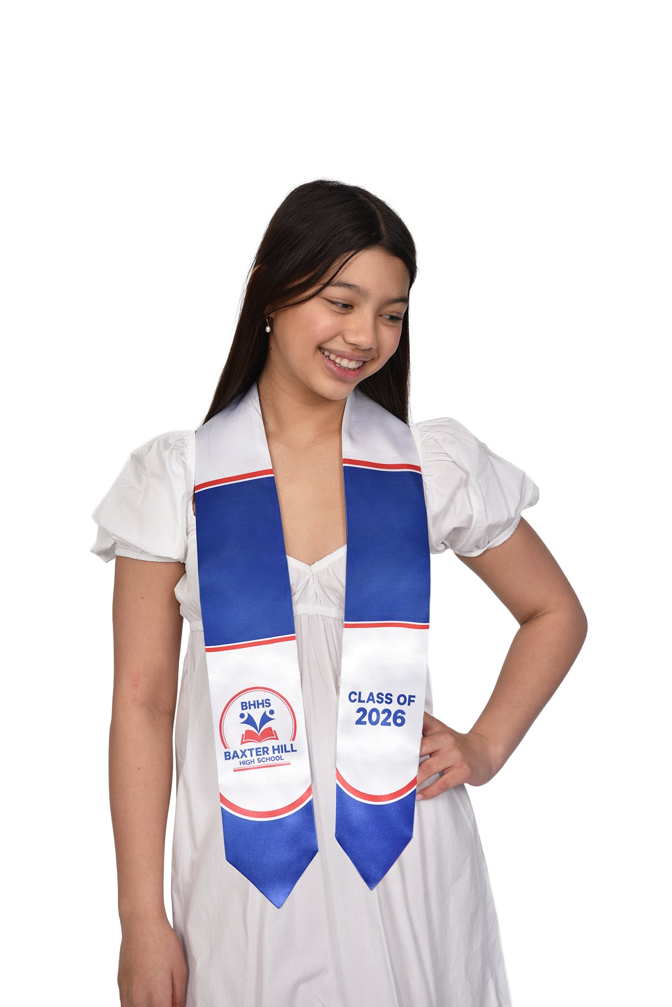 Primary Graduation Sash