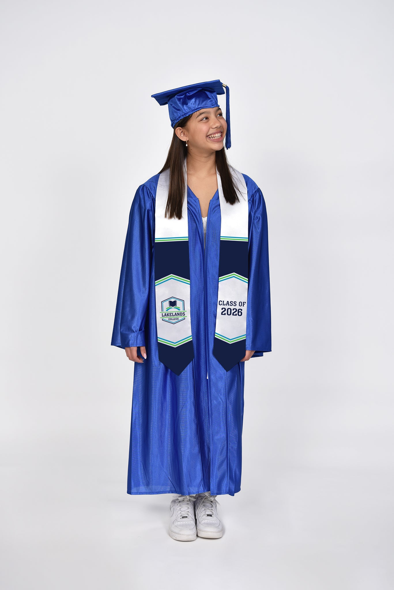 Primary Graduation Sash