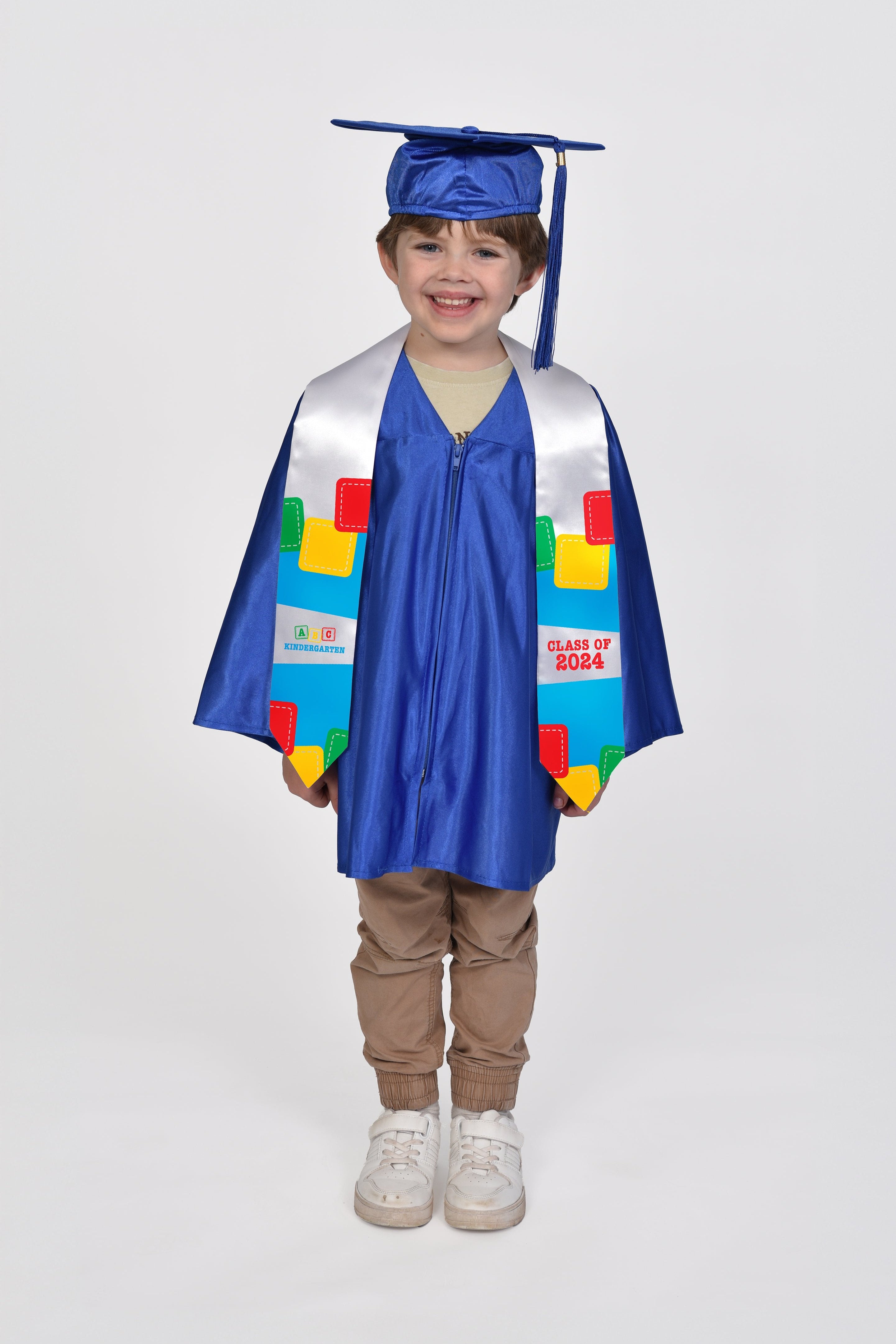 Kindergarten Sash