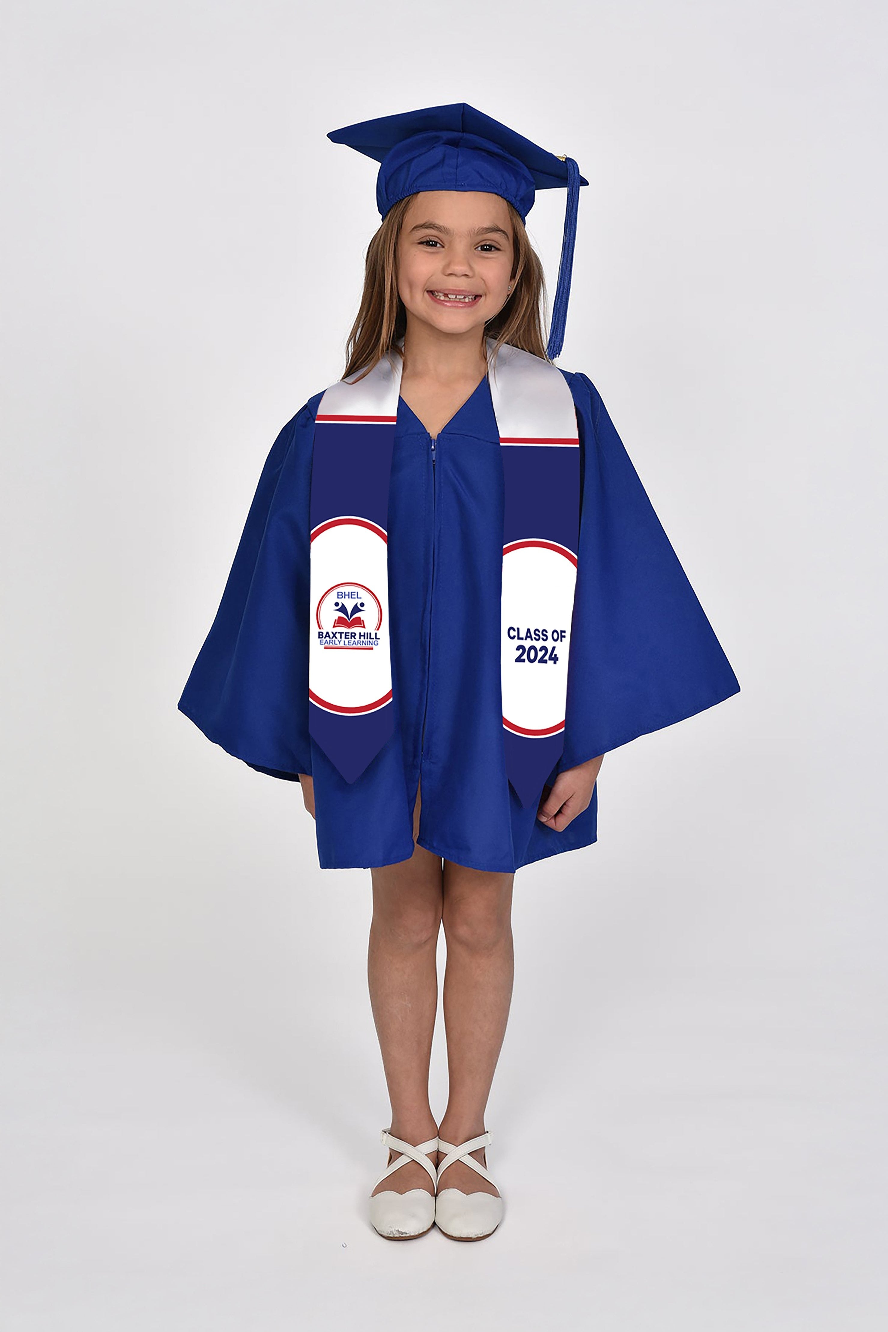 Kindergarten Sash
