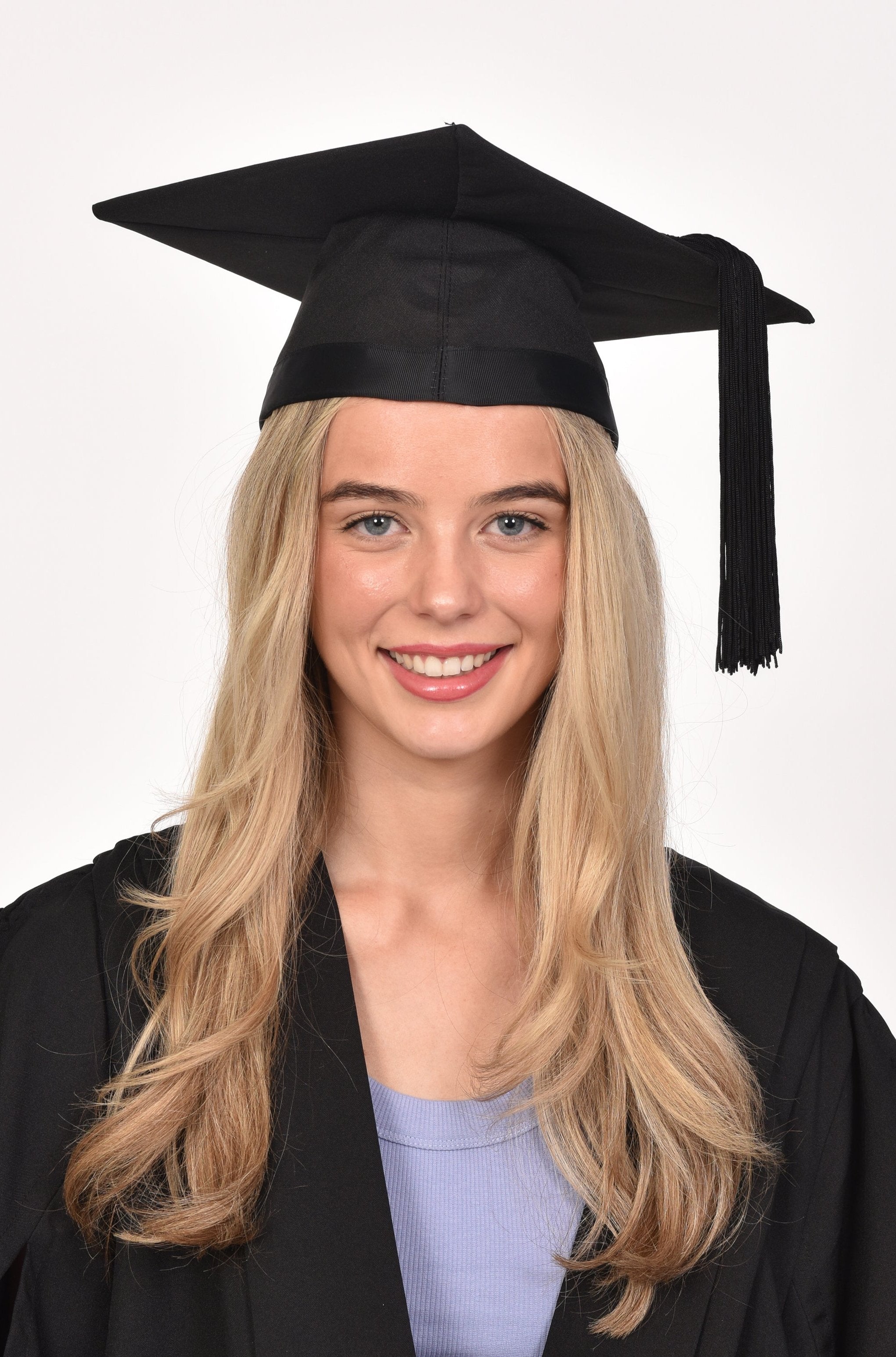 Premium Mortarboard Cap