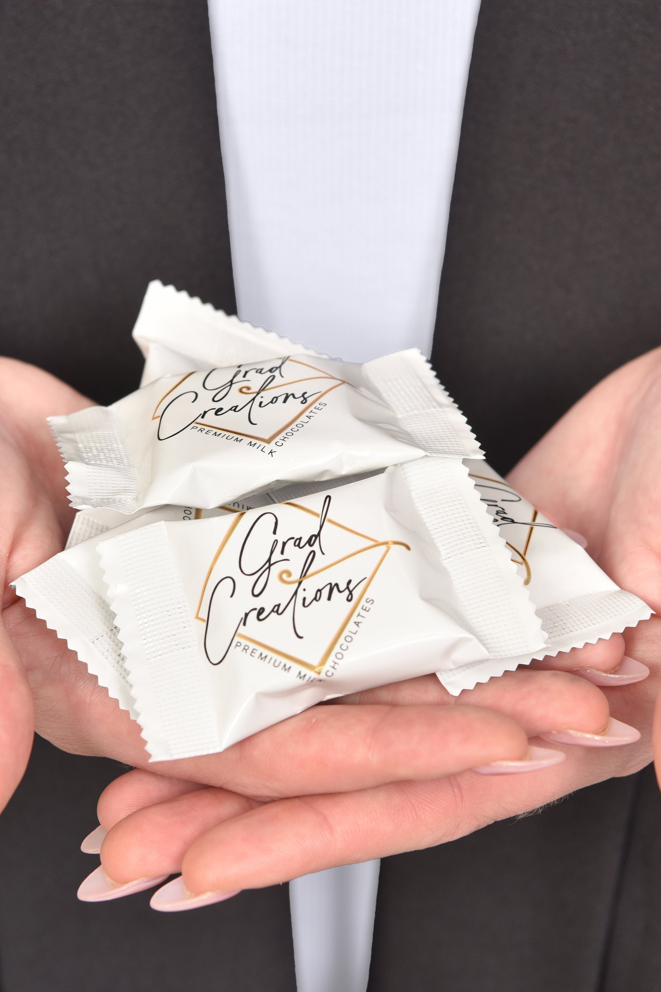 Graduation chocolates