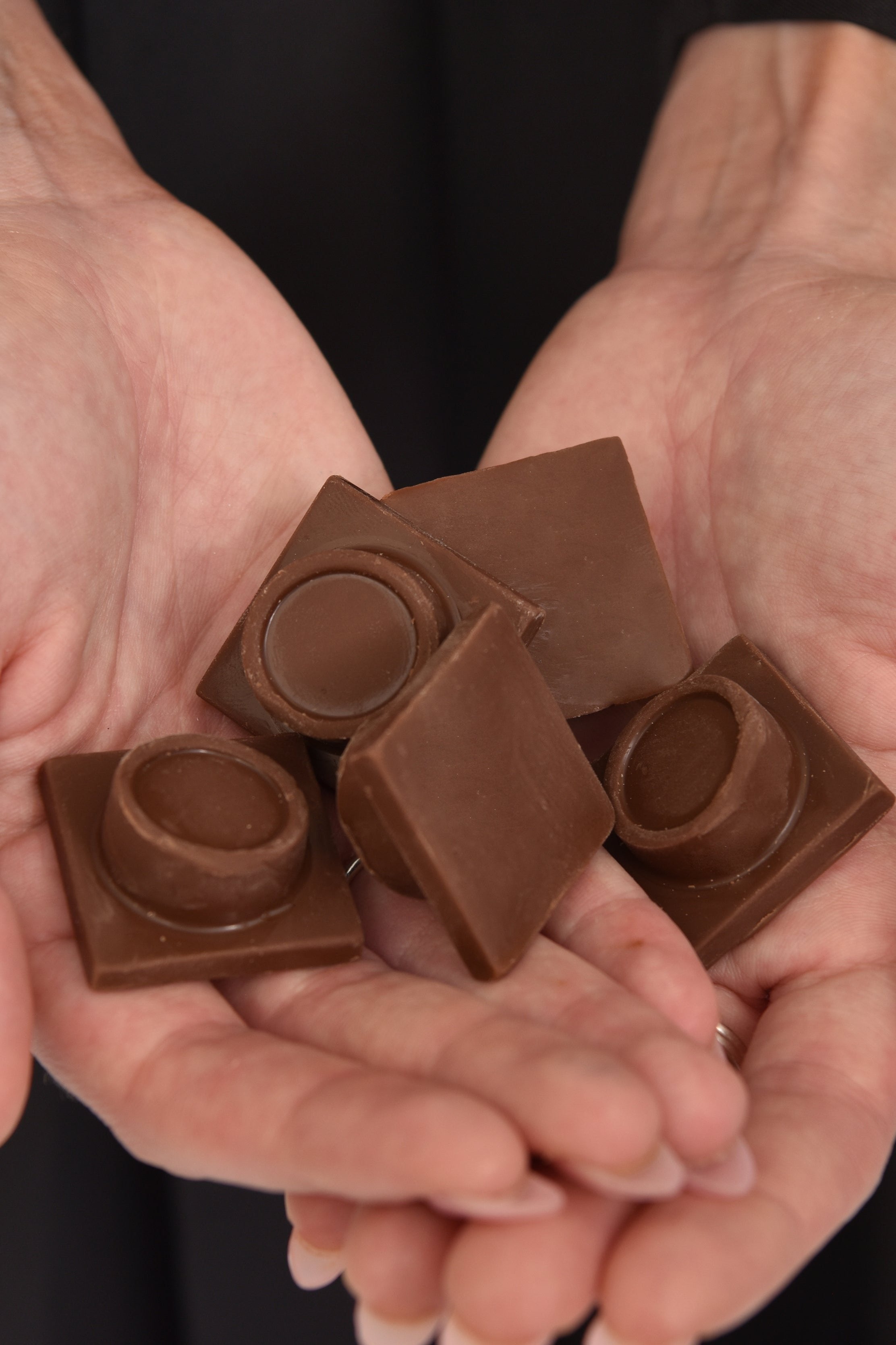 Graduation chocolates