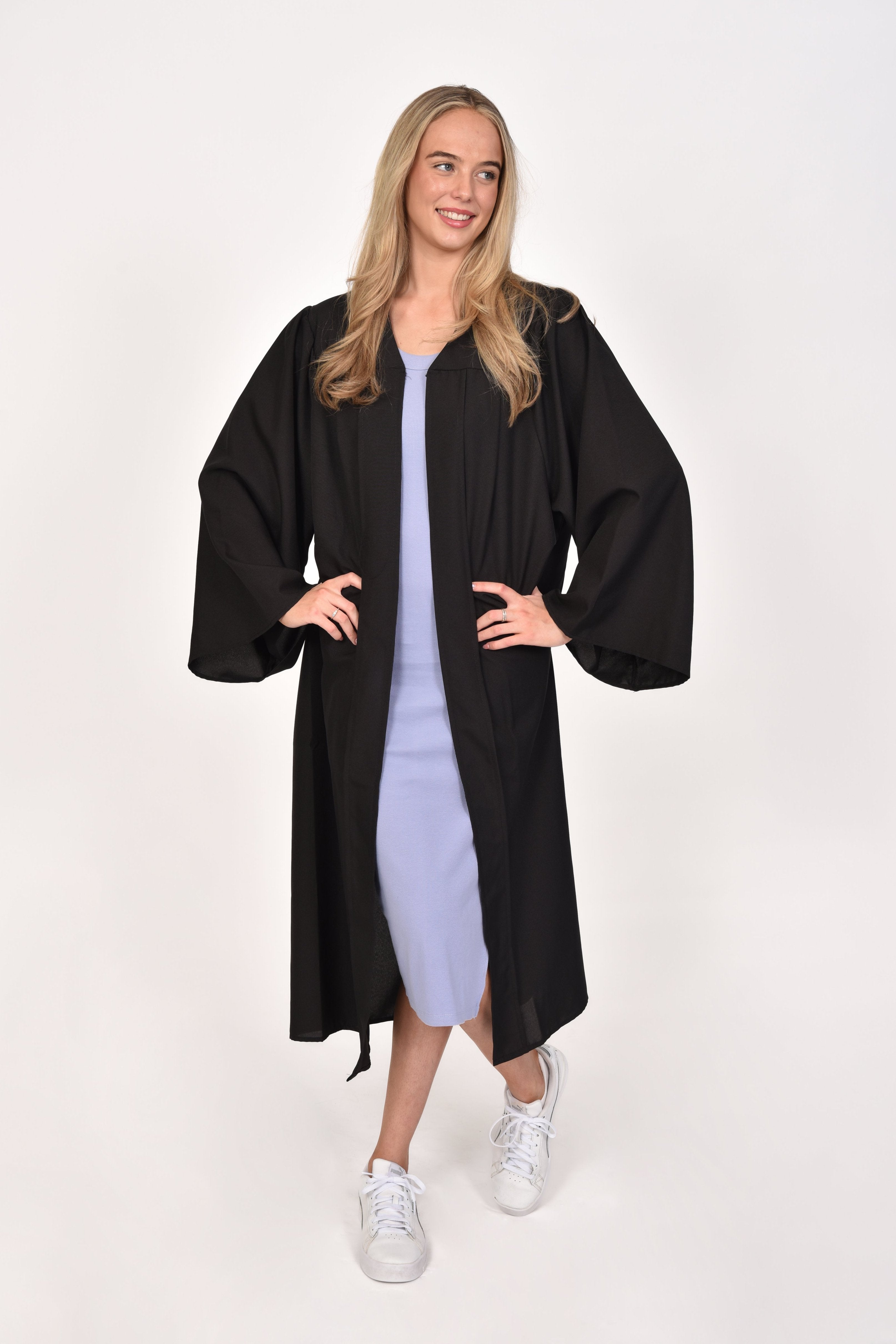 Premium Graduation Gown