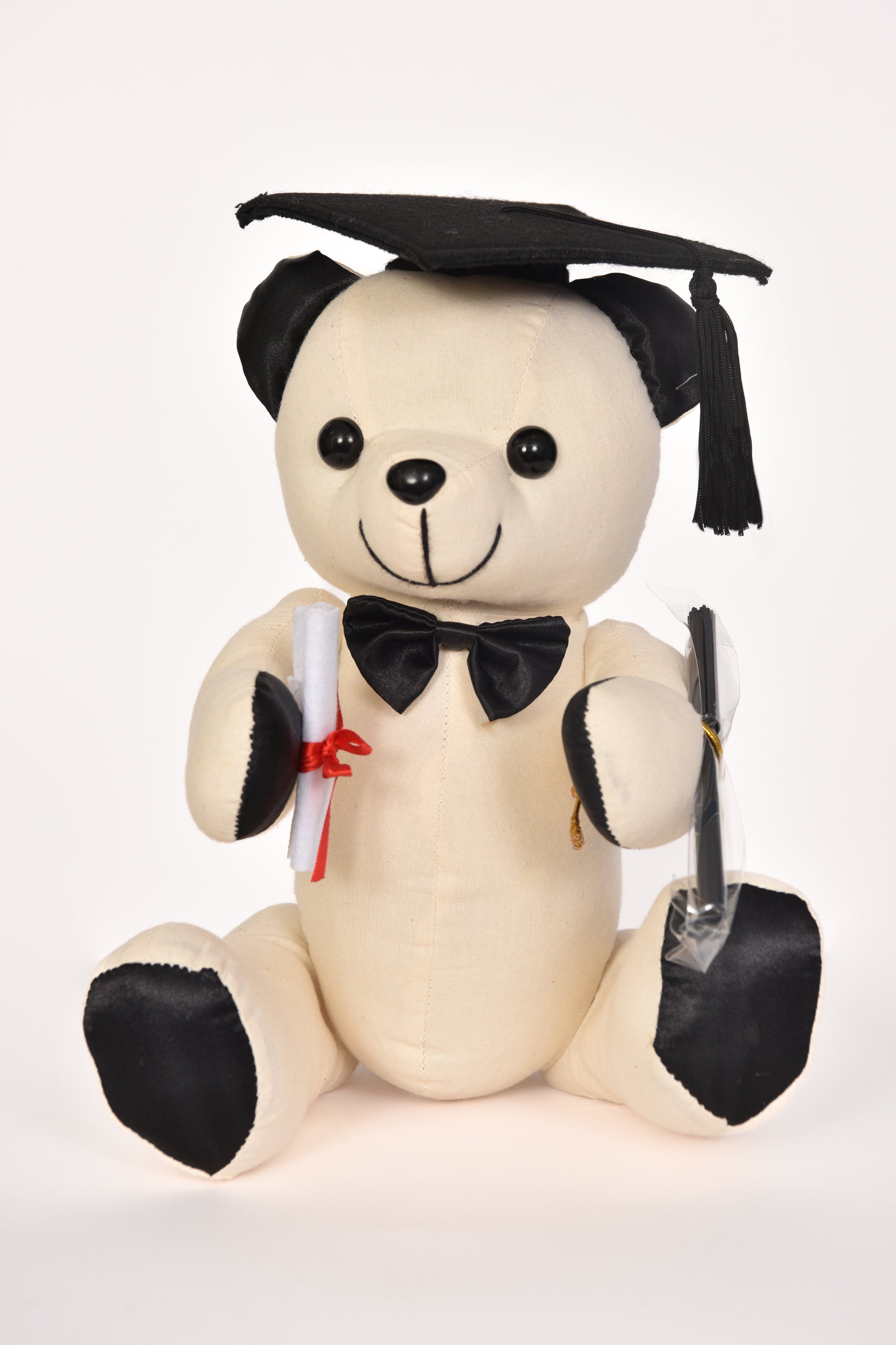 Graduation Signature Bears front view