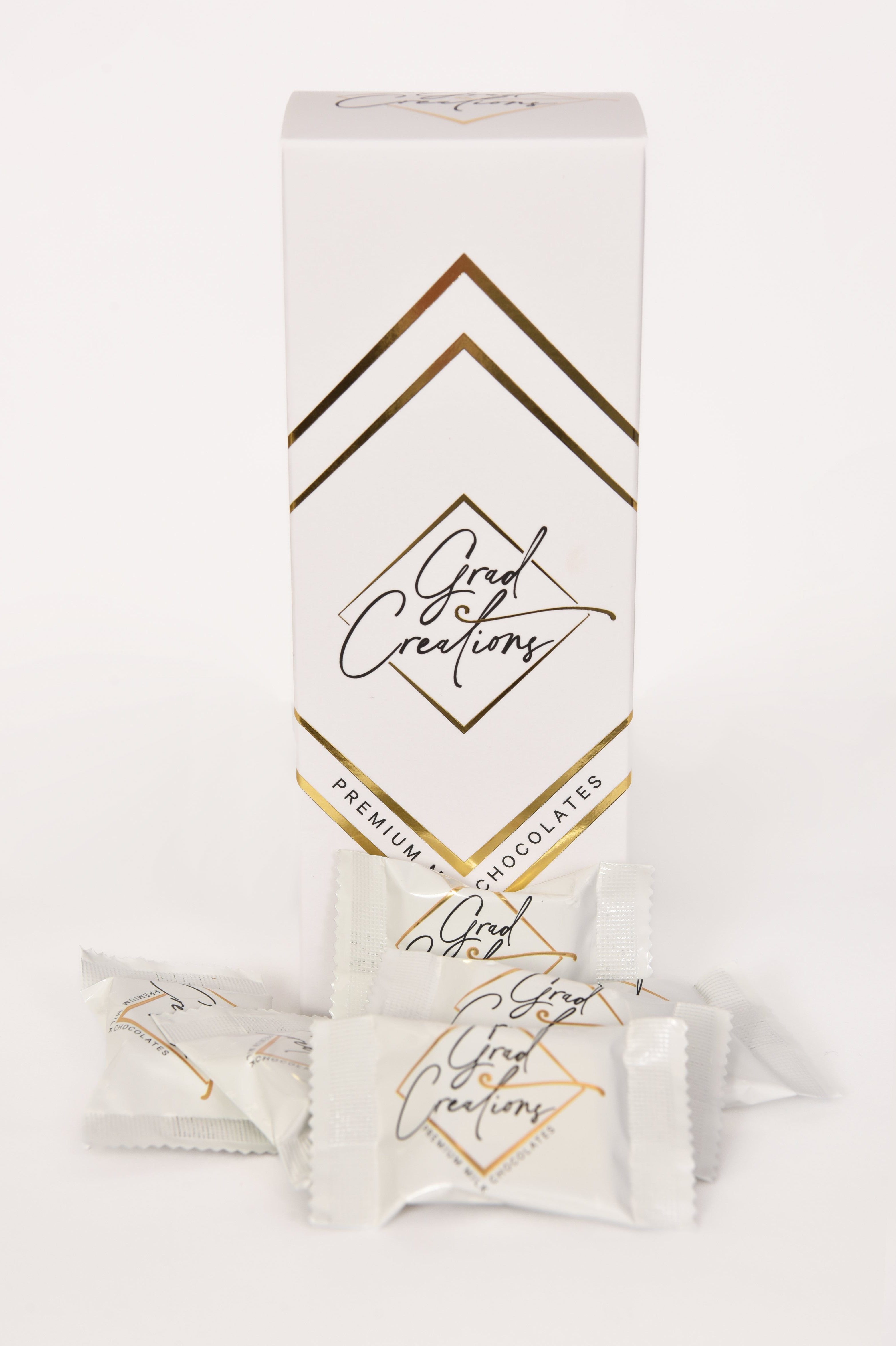 Graduation chocolates