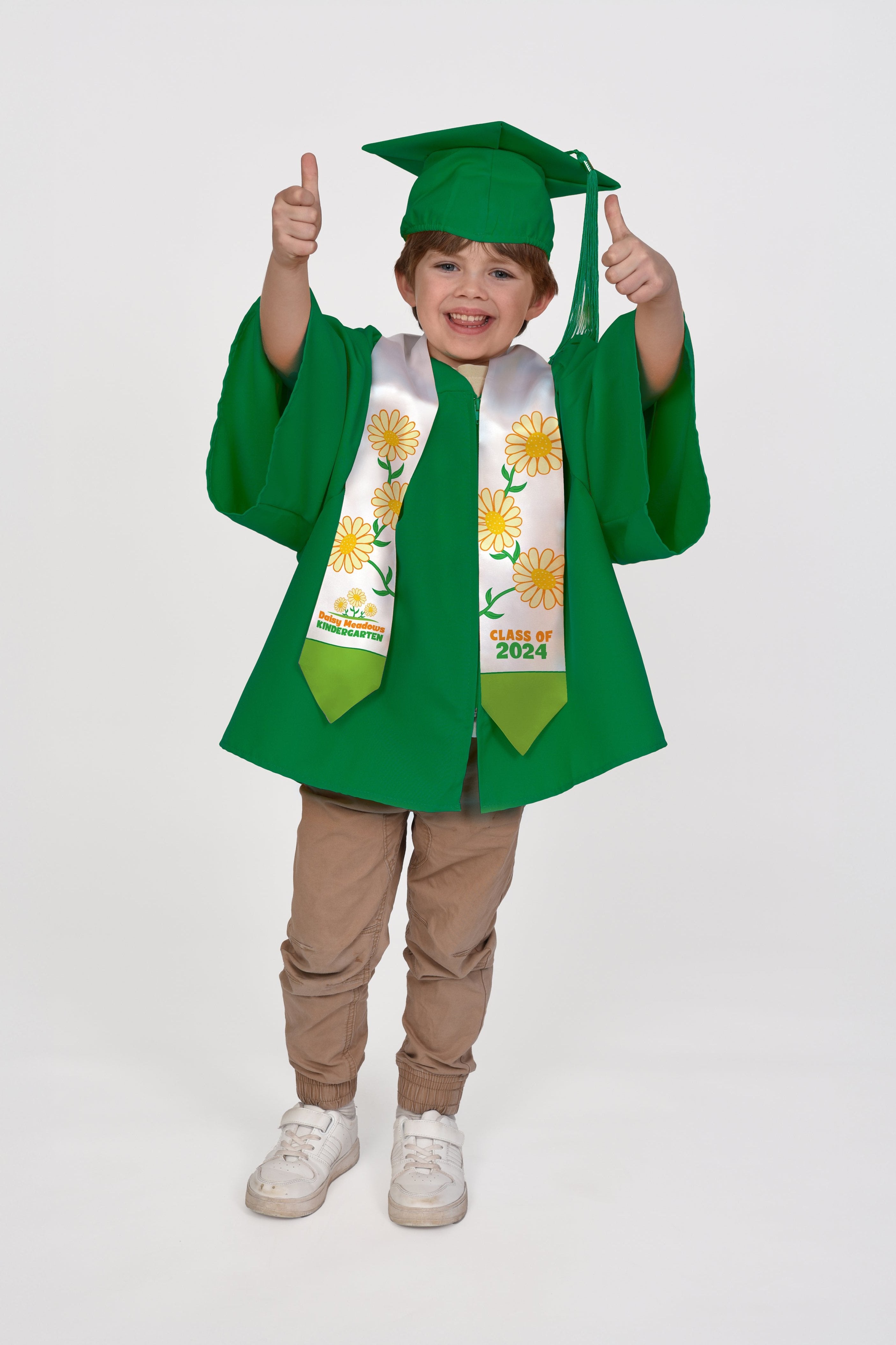 Kindergarten Sash