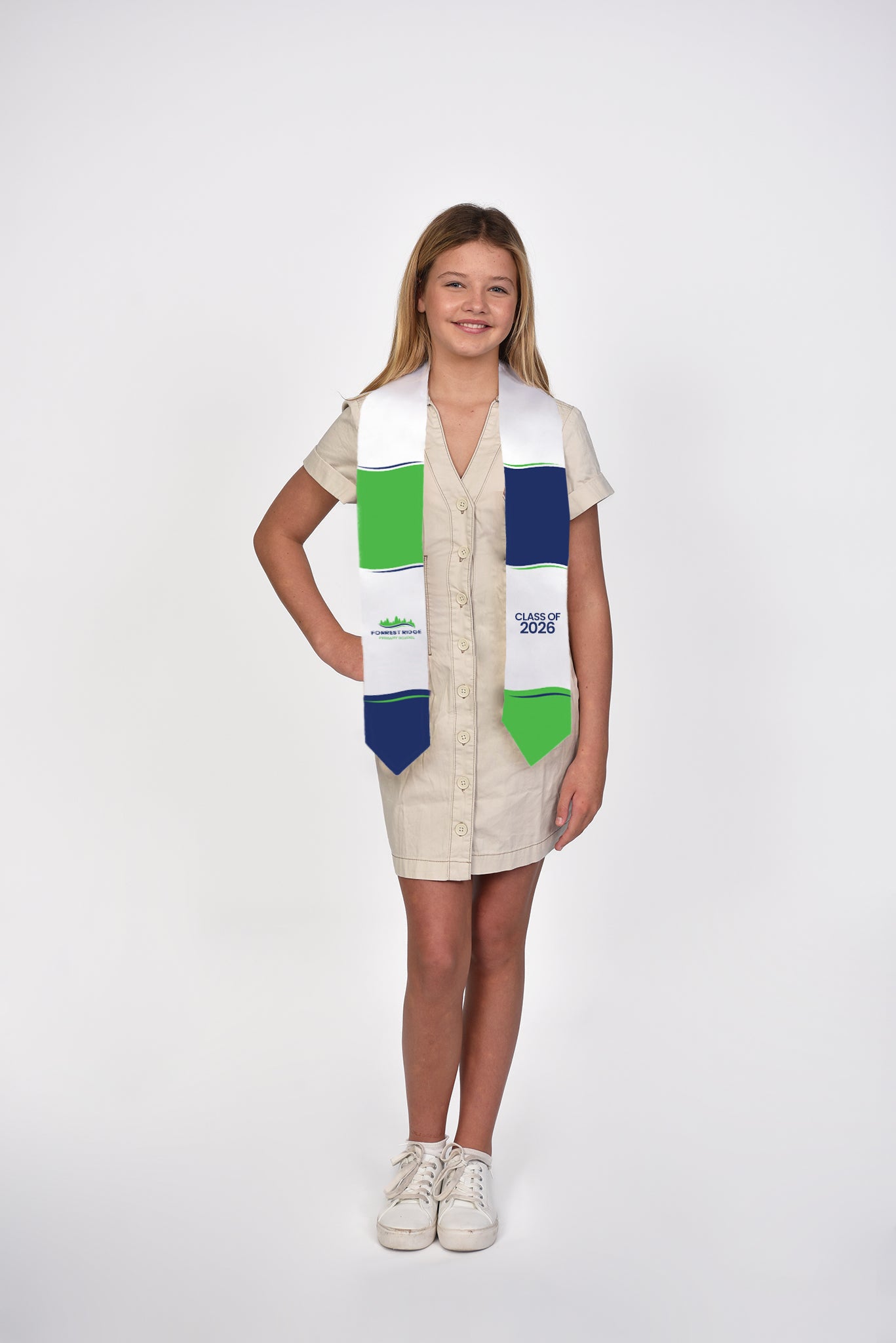 Primary Graduation Sash