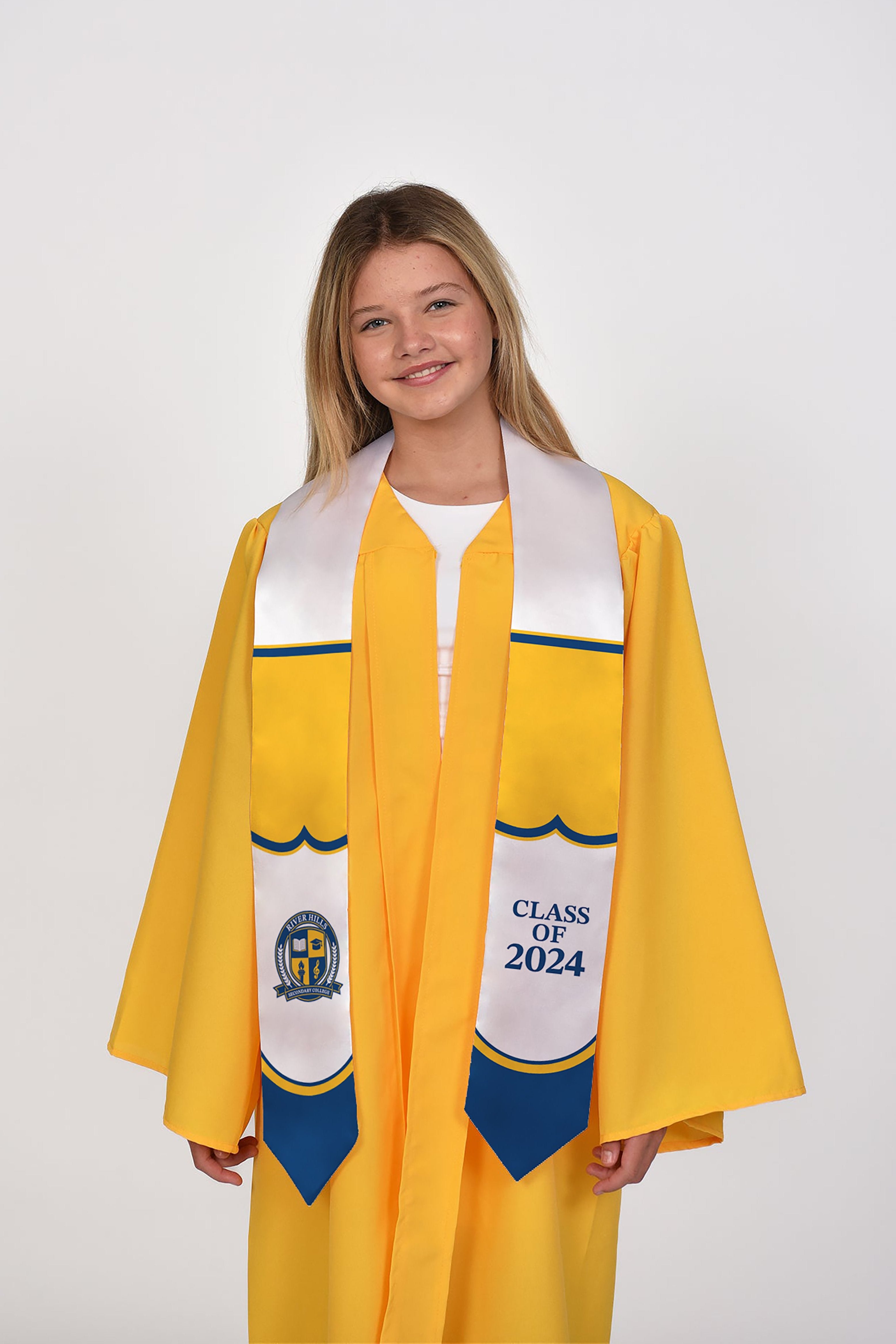 Primary Graduation Sash