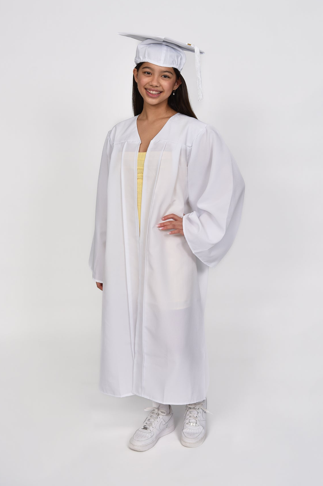 Primary Graduation Gown & Cap Set