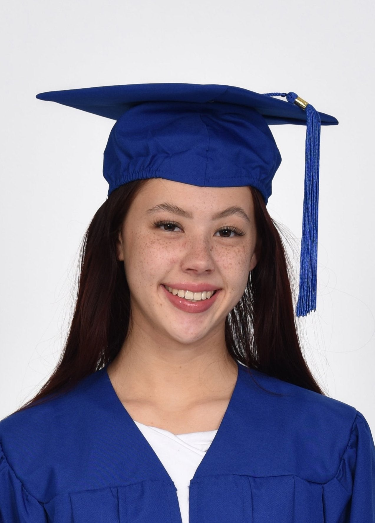 Navy Blue Graduation Trencher