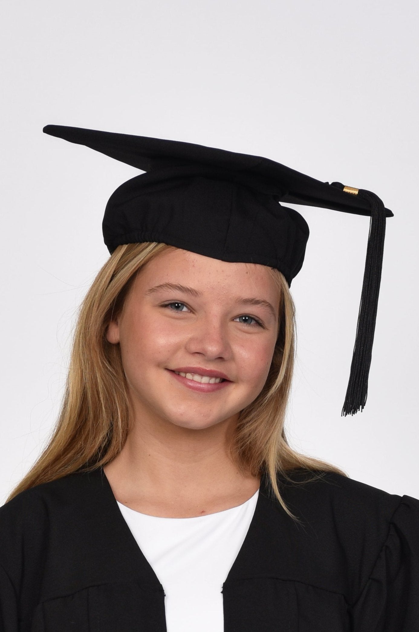 Graduation Hat Mortarboard in Black