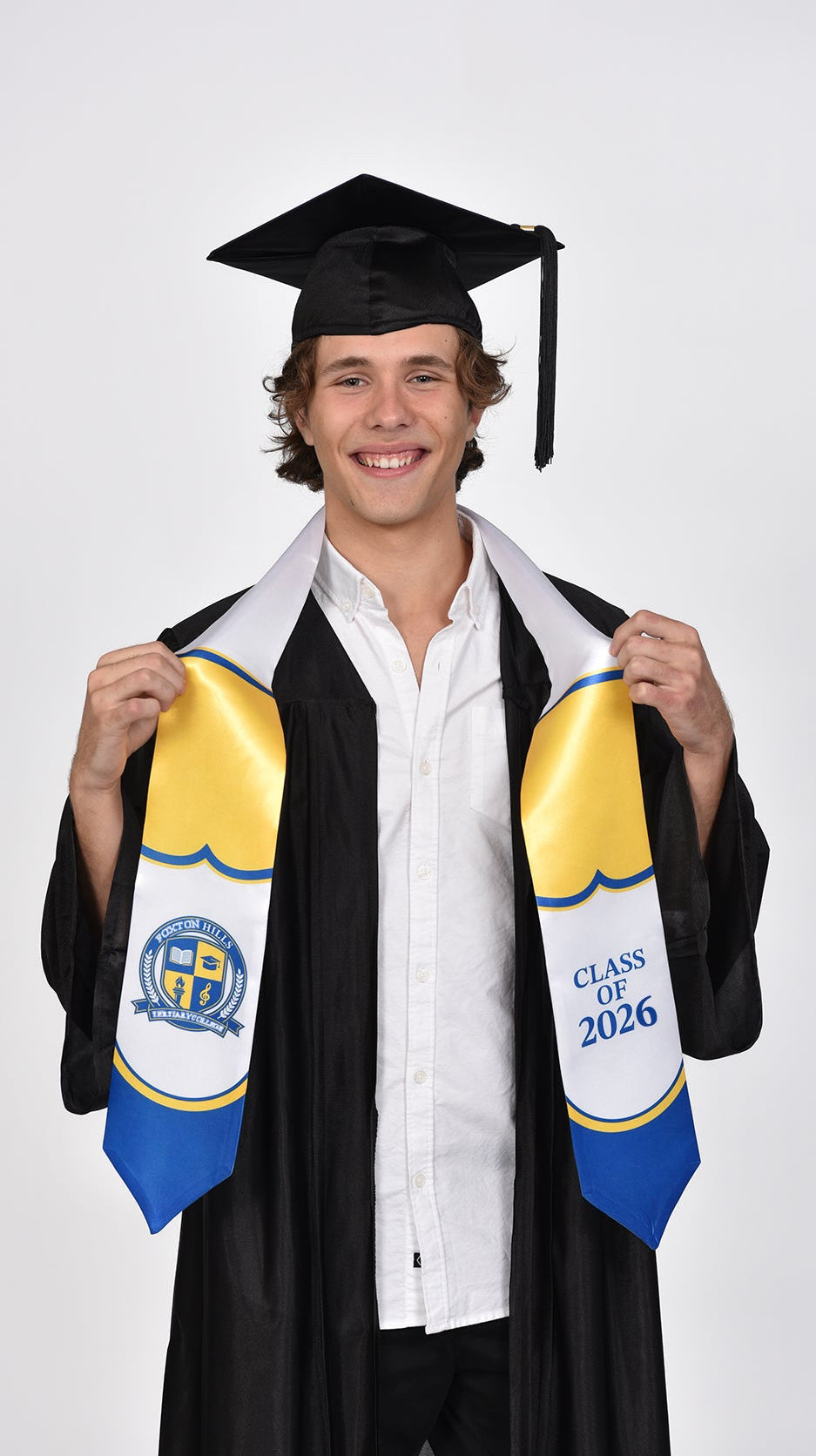 Graduation Sash