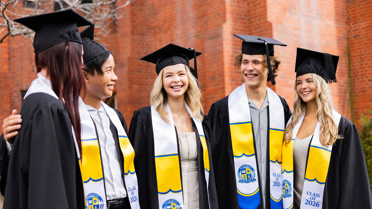 High School Graduation | Gowns, Caps, Gifts & More