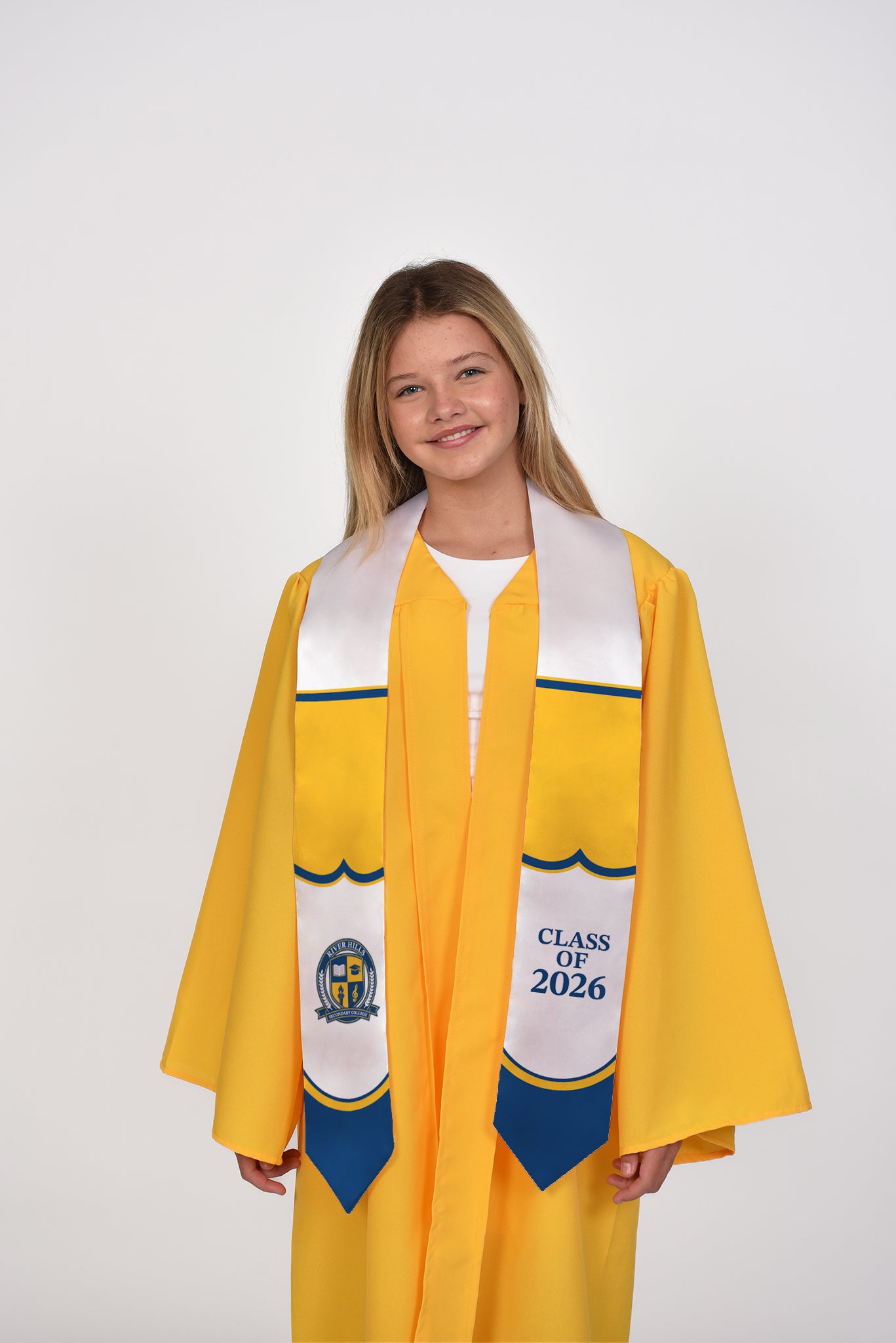 Primary Graduation Sash