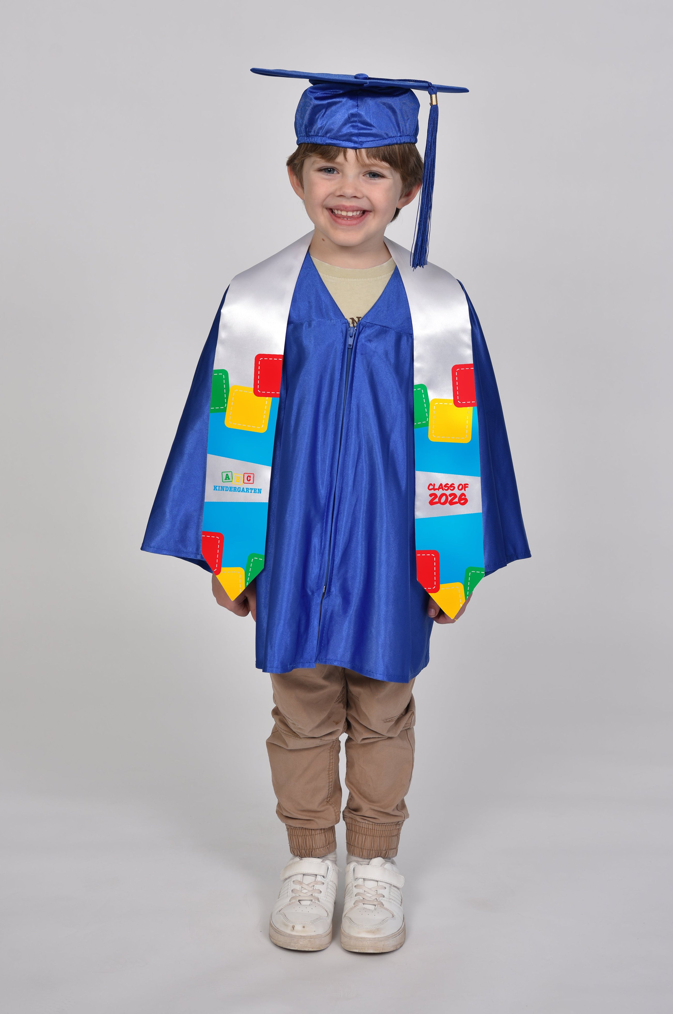 Kindergarten Graduation Sash