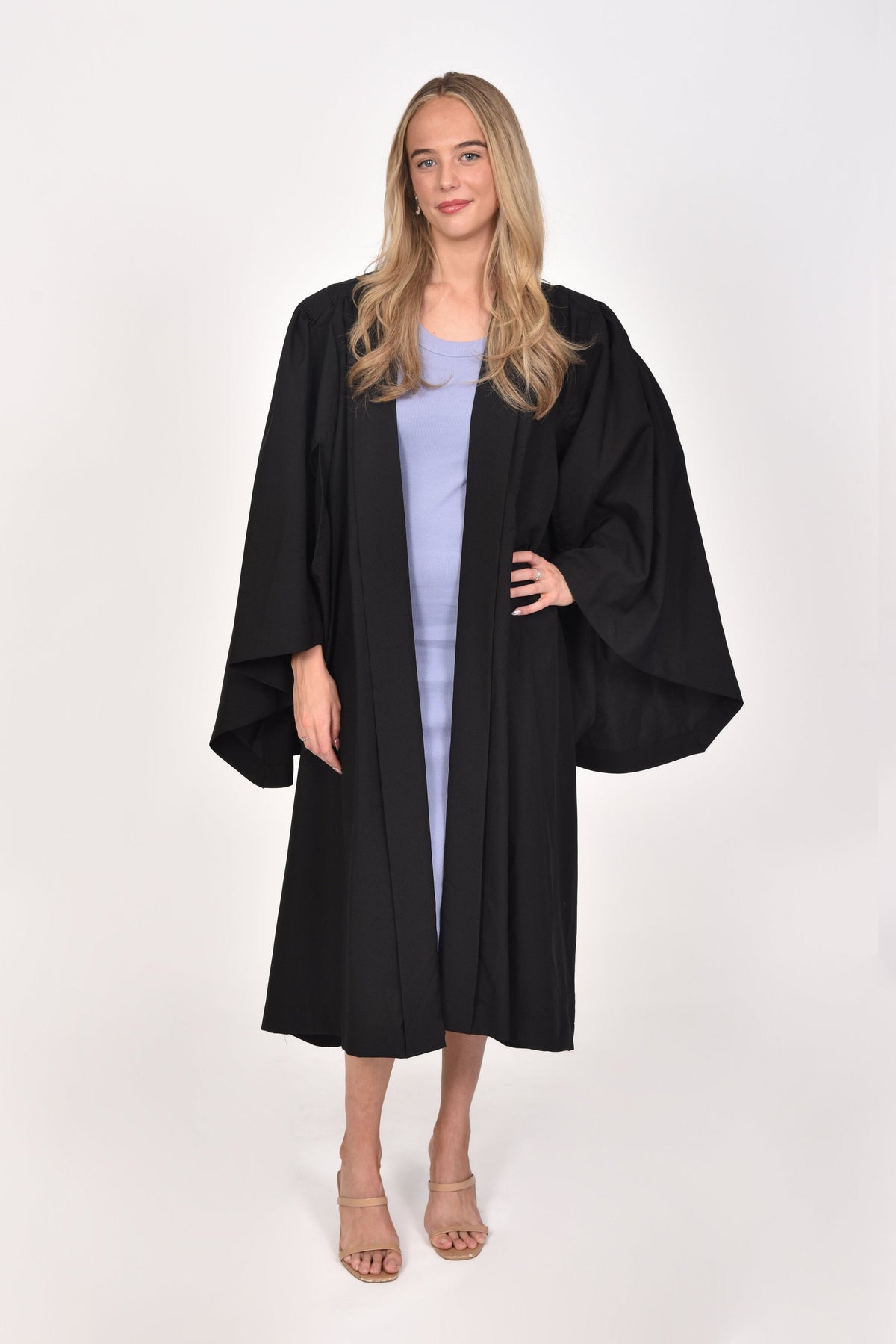 Premium Gown - Sash & Gown