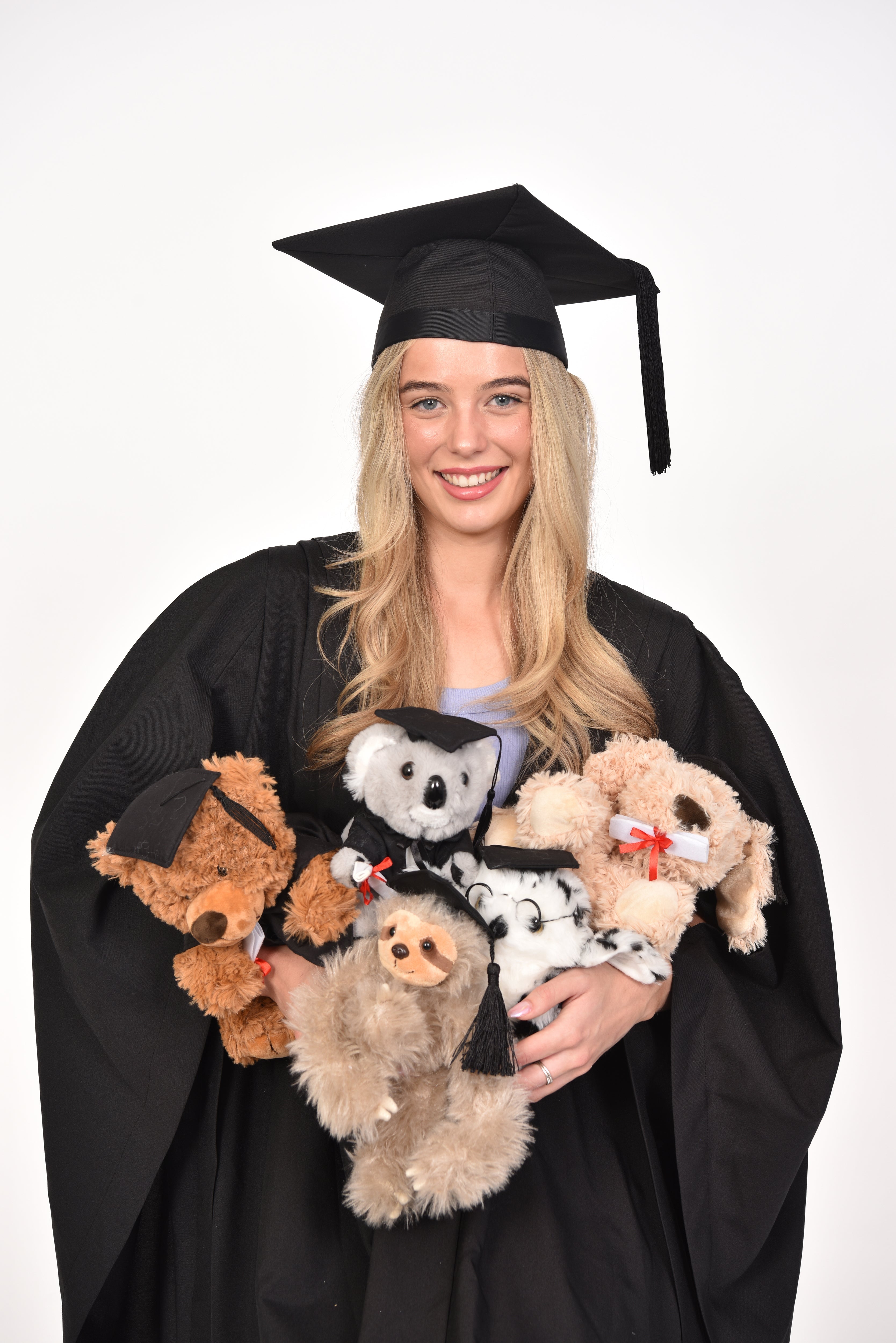 Graduation Bears