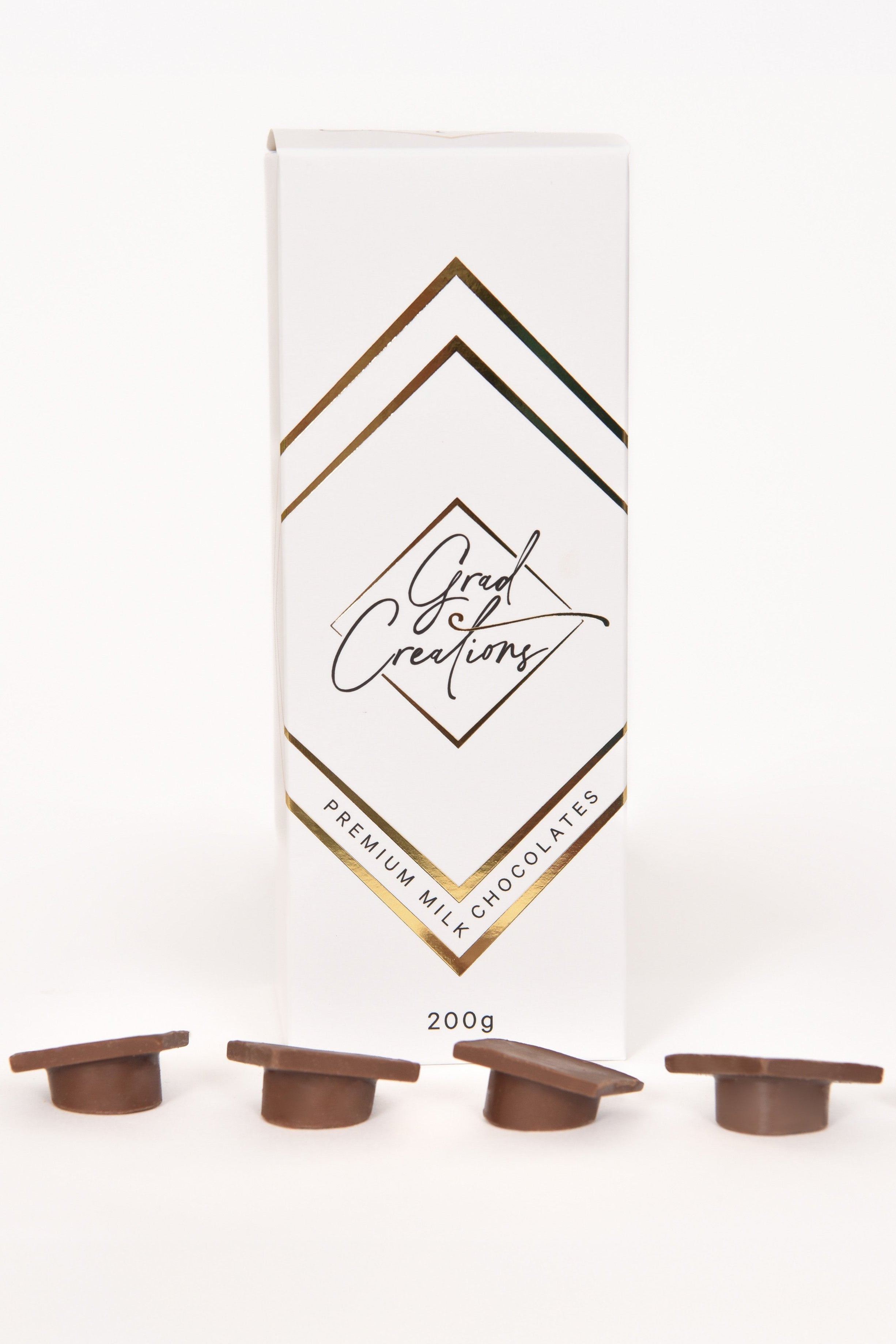 Graduation chocolates