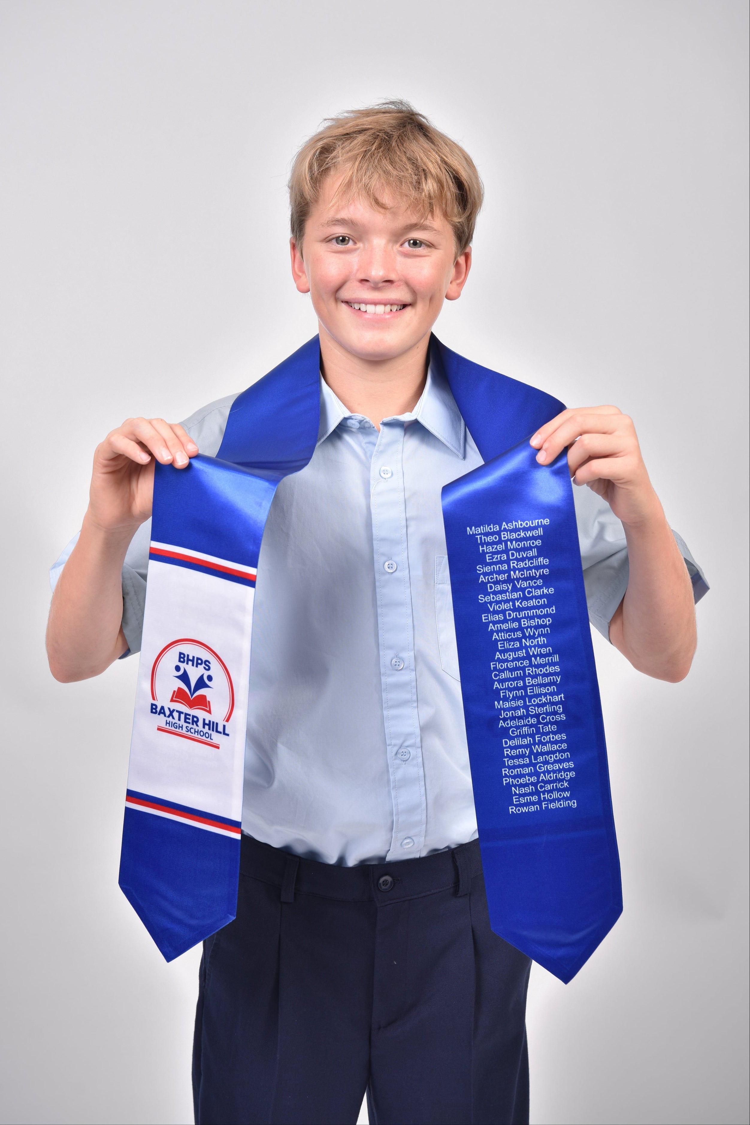 Primary Graduation Sash