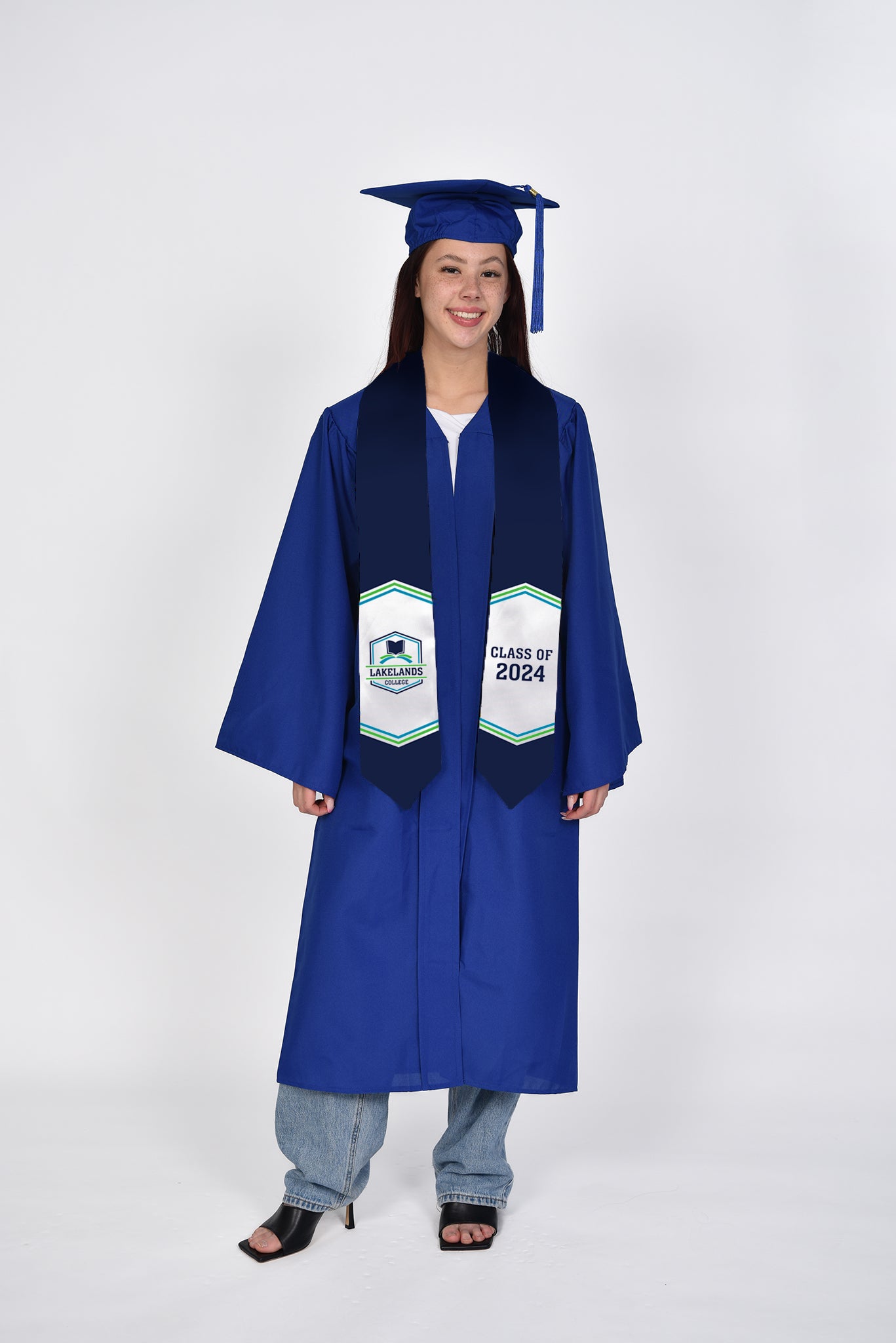 Graduation Sash