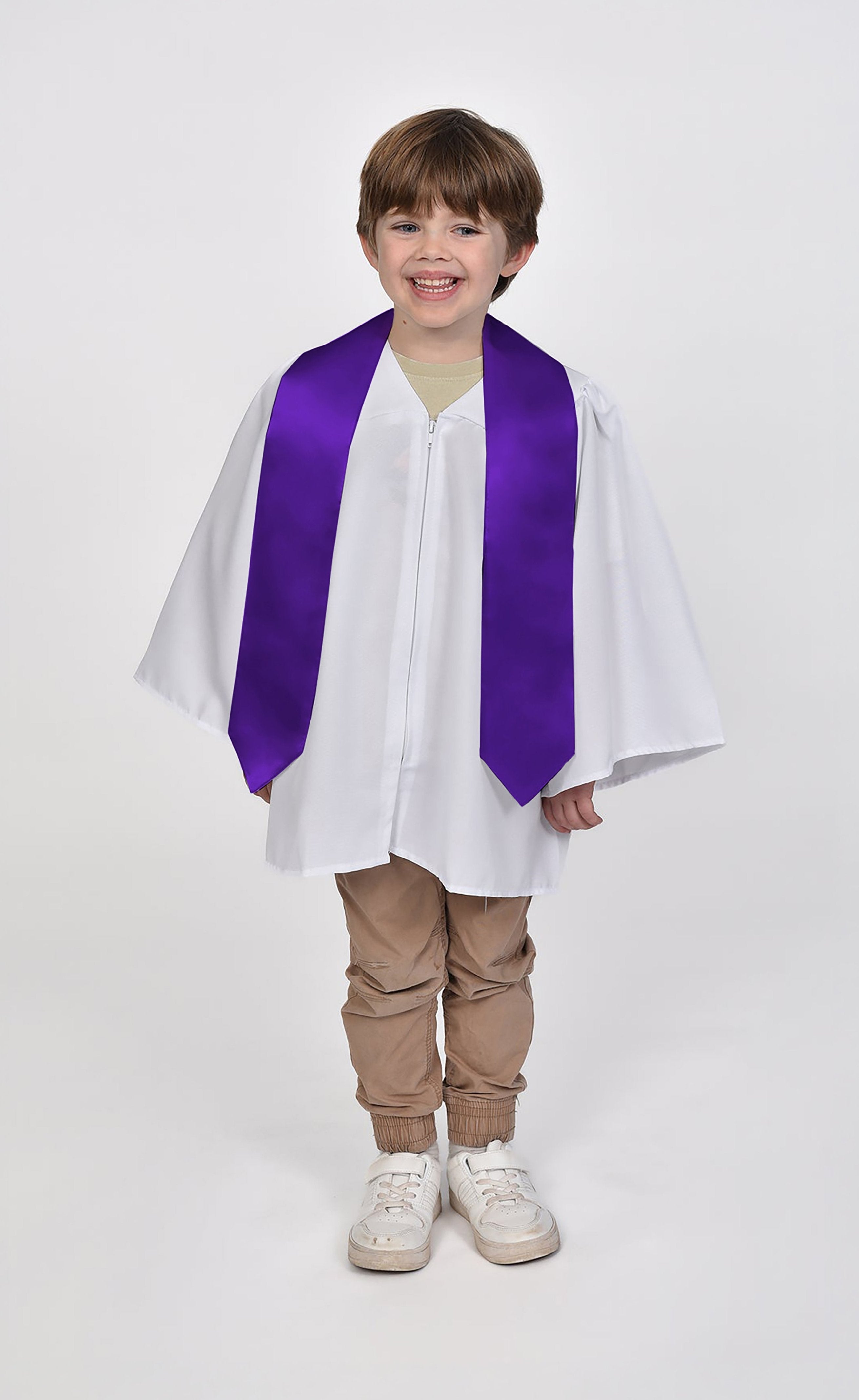 Kindergarten Graduation Sash