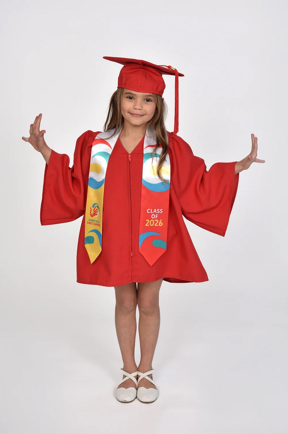 Kindergarten Graduation Sash