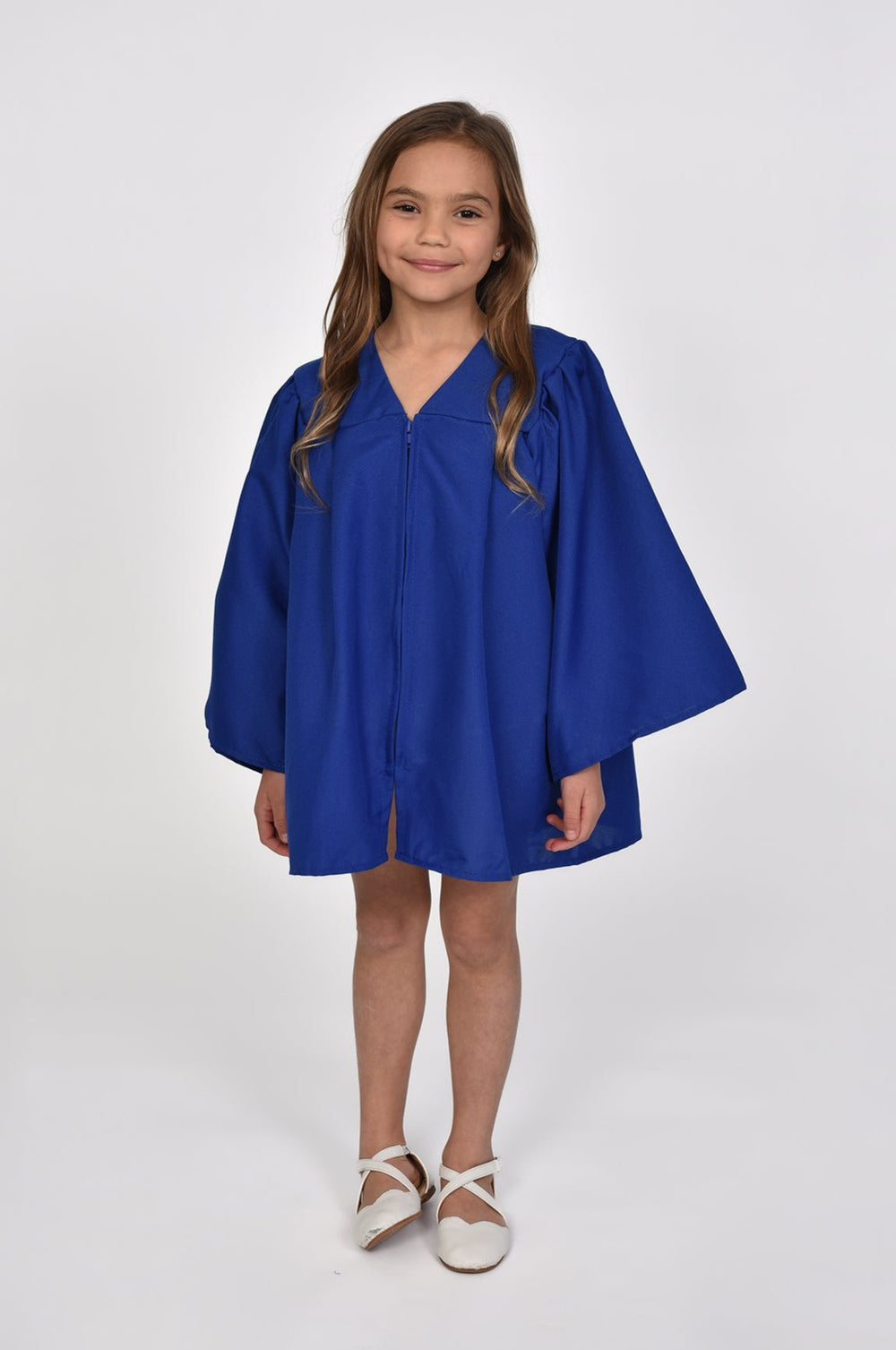 Kindergarten Gown - Sash & Gown